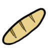 Pastry Bread